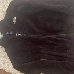 Northface youth medium